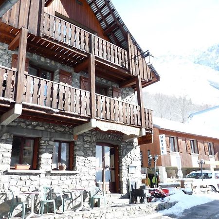 Le Relais Des Ecrins Hotel Saint-Christophe-en-Oisans Buitenkant foto