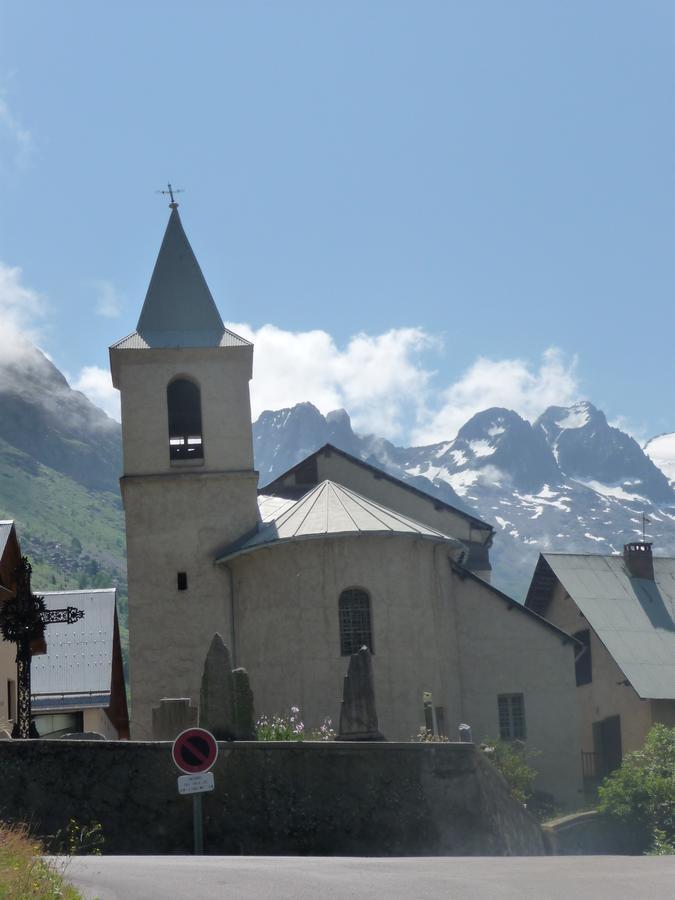 Le Relais Des Ecrins Hotel Saint-Christophe-en-Oisans Buitenkant foto