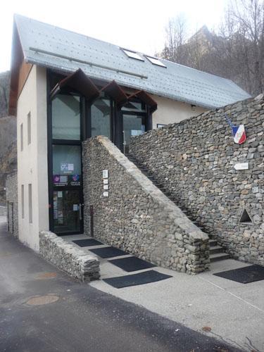 Le Relais Des Ecrins Hotel Saint-Christophe-en-Oisans Buitenkant foto