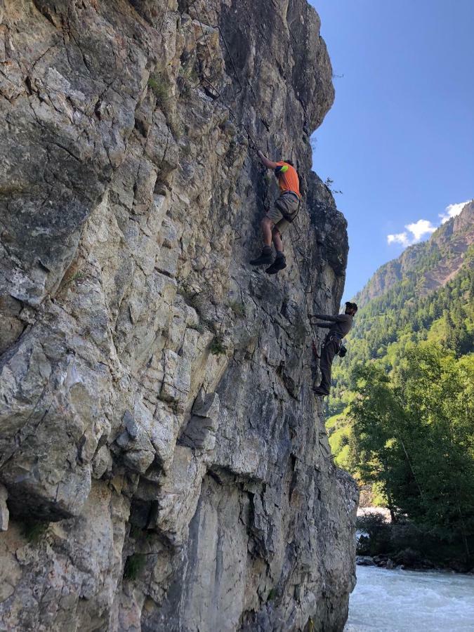 Le Relais Des Ecrins Hotel Saint-Christophe-en-Oisans Buitenkant foto